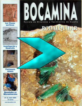 Bocamina numero 15