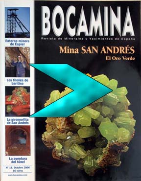 Bocamina numero 18