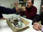 TALLER DE LAPIDACIÓN DE 
	MINERALES