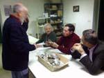 TALLER DE LAPIDACIÓN DE 
	MINERALES