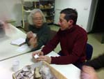 TALLER DE LAPIDACIÓN DE 
	MINERALES