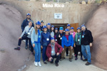 Web del Grupo Mineralogista de Madrid