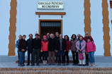 Web del Grupo Mineralogista de Madrid