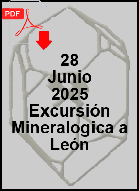 Excursión Mineralógica a León