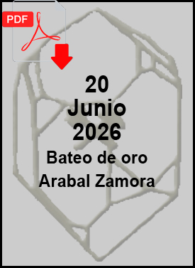 Bateo de Oro en Arrabalde