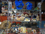 GMA. 5ª Feria de Fósiles, Minerales y Malacología de Alcoy