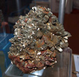GMA. 5ª Feria de Fósiles, Minerales y Malacología de Alcoy