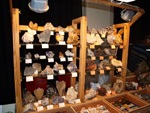 FEM. XVII Feria de Minerales y Fósiles. La Unión