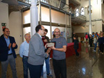 GMA. XIX Feria de Minerales y Fósiles. La Unión