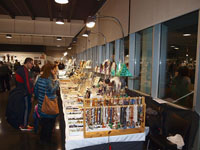 GMA. 1ª Feria de Minerales de Elche