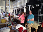 GMA. XX Feria de Minerales y Fósiles. La Unión