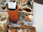 GMA. XXXIII Mesa de Minerales de Monteluz. Beas de Granada