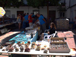 GMA. XXXIII Mesa de Minerales de Monteluz. Beas de Granada