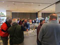 GMA. MINERALIA´s SEVILLA. II Exposición-Bolsa Internacinal de Minerales, Fósiles y Gemas