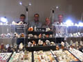 GMA. MINERALIA´s SEVILLA. II Exposición-Bolsa Internacinal de Minerales, Fósiles y Gemas