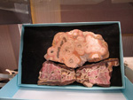 GMA. MINERALIA´s SEVILLA. III Exposición-Bolsa Internacinal de Minerales, Fósiles y Gemas