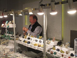 GMA. MINERALIA´s SEVILLA. III Exposición-Bolsa Internacinal de Minerales, Fósiles y Gemas