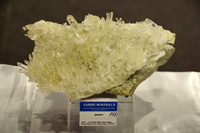 GMA. MINERALEXPO Barcelona Sants 2019