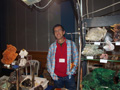 VII Feria de Minerales de Oliva.  