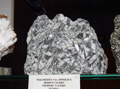 VII Feria de Minerales de Oliva.  