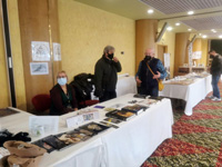 GMA. INTERMINERAL ZARAGOZA 2021. 25 Feria de Minerales, Fósiles y Gemas