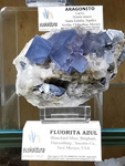 GMA. INTERMINERAL ZARAGOZA 2021. 25 Feria de Minerales, Fósiles y Gemas