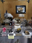 GMA. INTERMINERAL ZARAGOZA 2021. 25 Feria de Minerales, Fósiles y Gemas