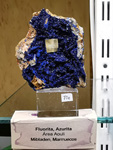 GMA. INTERMINERAL ZARAGOZA 2021. 25 Feria de Minerales, Fósiles y Gemas