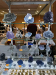 GMA. INTERMINERAL ZARAGOZA 2021. 25 Feria de Minerales, Fósiles y Gemas
