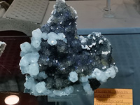 GMA. INTERMINERAL ZARAGOZA 2021. 25 Feria de Minerales, Fósiles y Gemas