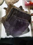 GMA. INTERMINERAL ZARAGOZA 2021. 25 Feria de Minerales, Fósiles y Gemas