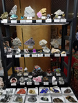 GMA. INTERMINERAL ZARAGOZA 2021. 25 Feria de Minerales, Fósiles y Gemas