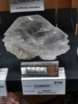 GMA. INTERMINERAL ZARAGOZA 2021. 25 Feria de Minerales, Fósiles y Gemas