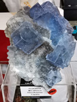 GMA. INTERMINERAL ZARAGOZA 2021. 25 Feria de Minerales, Fósiles y Gemas