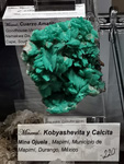 GMA. INTERMINERAL ZARAGOZA 2021. 25 Feria de Minerales, Fósiles y Gemas