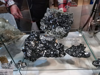 GMA. INTERMINERAL ZARAGOZA 2021. 25 Feria de Minerales, Fósiles y Gemas