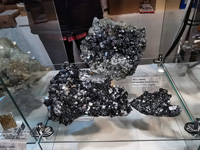 GMA. INTERMINERAL ZARAGOZA 2021. 25 Feria de Minerales, Fósiles y Gemas