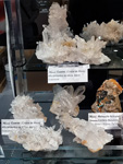 GMA. INTERMINERAL ZARAGOZA 2021. 25 Feria de Minerales, Fósiles y Gemas