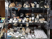 GMA. INTERMINERAL ZARAGOZA 2021. 25 Feria de Minerales, Fósiles y Gemas