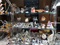 GMA. INTERMINERAL ZARAGOZA 2021. 25 Feria de Minerales, Fósiles y Gemas