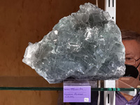 GMA. INTERMINERAL ZARAGOZA 2021. 25 Feria de Minerales, Fósiles y Gemas