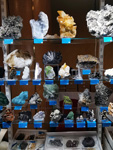 GMA. INTERMINERAL ZARAGOZA 2021. 25 Feria de Minerales, Fósiles y Gemas
