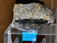 GMA. INTERMINERAL ZARAGOZA 2021. 25 Feria de Minerales, Fósiles y Gemas