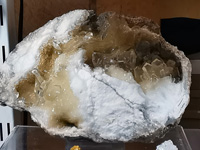 GMA. INTERMINERAL ZARAGOZA 2021. 25 Feria de Minerales, Fósiles y Gemas