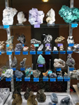 GMA. INTERMINERAL ZARAGOZA 2021. 25 Feria de Minerales, Fósiles y Gemas