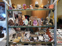GMA. INTERMINERAL ZARAGOZA 2021. 25 Feria de Minerales, Fósiles y Gemas