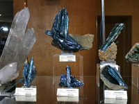 GMA. INTERMINERAL ZARAGOZA 2021. 25 Feria de Minerales, Fósiles y Gemas
