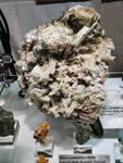 GMA. INTERMINERAL ZARAGOZA 2021. 25 Feria de Minerales, Fósiles y Gemas