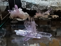 GMA. INTERMINERAL ZARAGOZA 2021. 25 Feria de Minerales, Fósiles y Gemas