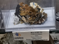 GMA. INTERMINERAL ZARAGOZA 2021. 25 Feria de Minerales, Fósiles y Gemas